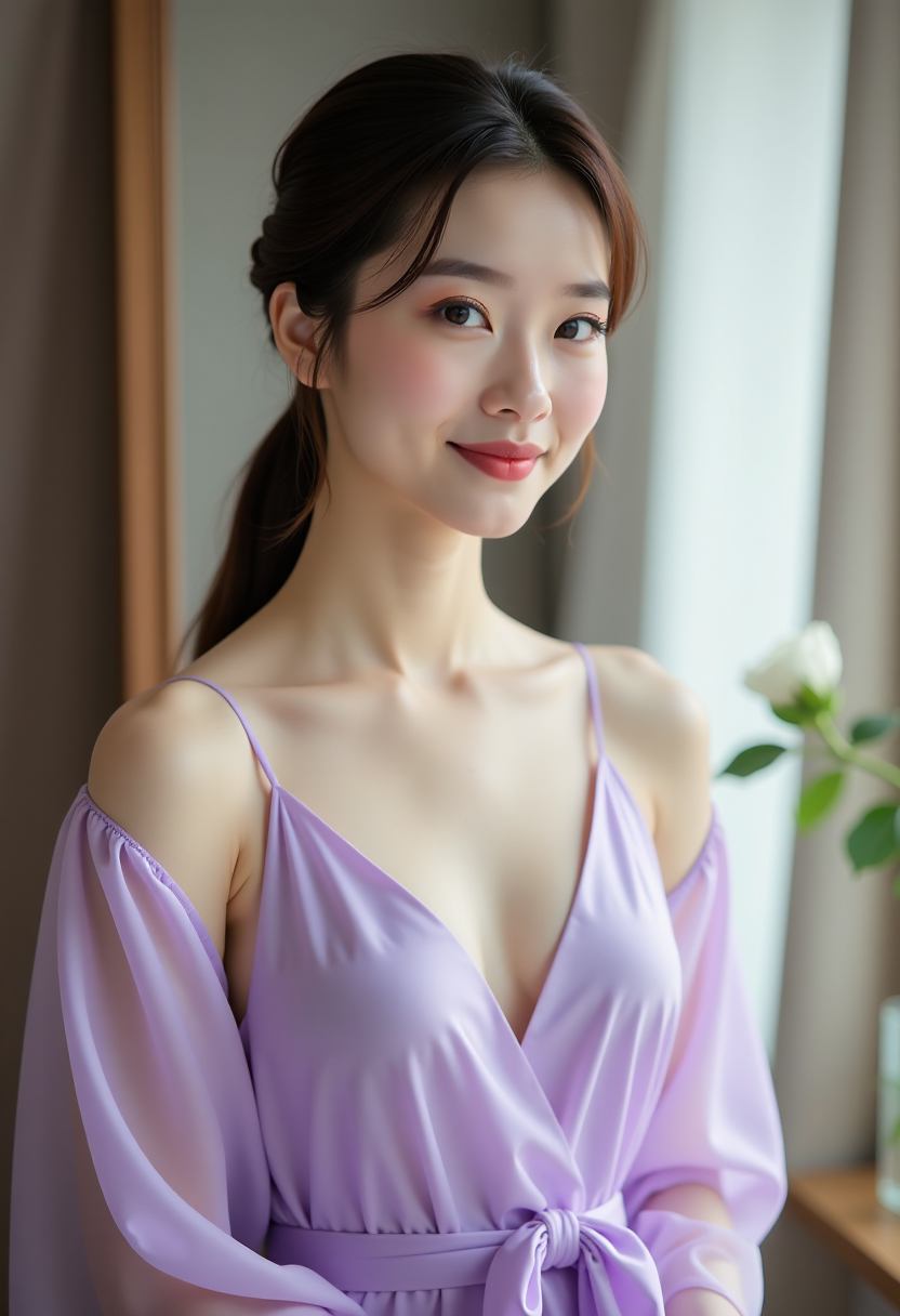 山河入梦电视剧剧照